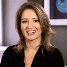 Michigan dude: Katy Tur
