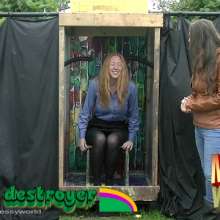 LiquidX: Another Bloody Gunge Tank!