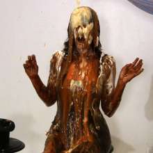 Messygirl: Pics From Two New Messygirl Downloads