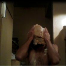 WRH_1982: Banana Cream Pie