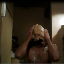 WRH_1982: Banana Cream Pie