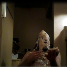 WRH_1982: Banana Cream Pie