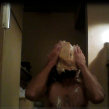 WRH_1982: Banana Cream Pie