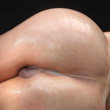 FOXY: new set sensual body oily