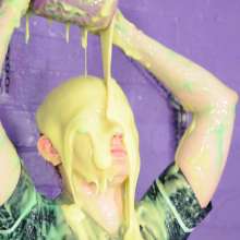DungeonMasterOne: New download: Nurse Rosemary gets gunged in her uniform!