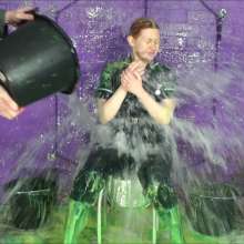 DungeonMasterOne: New download: Nurse Rosemary gets gunged in her uniform!