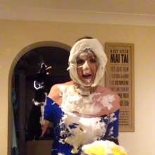 SmokySharon: " Custard Pie Awards " and Big  Thanks :)