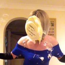 SmokySharon: " Custard Pie Awards " and Big  Thanks :)