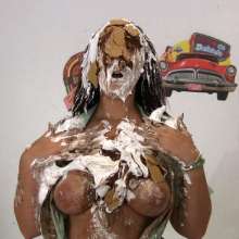 Messygirl: Pie Hits Vol. 9: Sloppy Pies