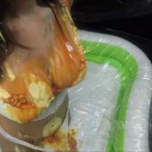 GirlsGetGunged: The classic game of Guess the Mess, but with added bondage!