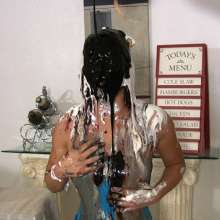 Messygirl: Pics from Three New Messygirl Downloads!