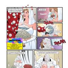 Messygirl: Our 3rd Issue of Messygirl Comics is Here!