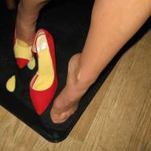 Stickyfeet: 