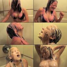 StickySplash: Pink Slime and Messy BJ