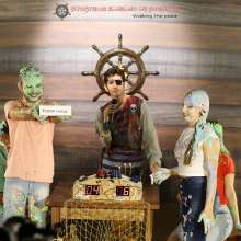 walking the plank: free teaser walking the plank--redhead pie face / and discount