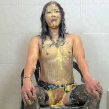 WSMProductions: The sploshing phantom partly silences talkative Jade--wsm