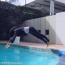 WAM Photography: Manu Discovers Wetlook... and gets the hang of it