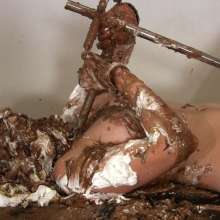 Messygirl: Pics from Three New Messygirl Downloads!
