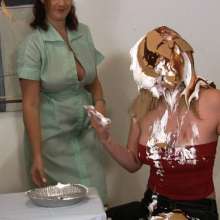 Messygirl: Pie Hits Vol. 9: Sloppy Pies