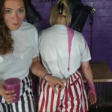 DungeonMasterOne: Download!  Felicity and Maria, gloopier new gunge, yeah!  :)