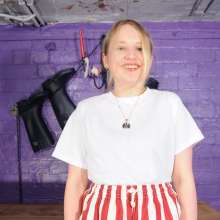 DungeonMasterOne: Download!  Felicity and Maria, gloopier new gunge, yeah!  :)