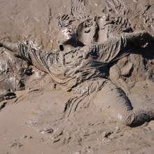 DungeonMasterOne: Download: Veronica Ravenblack's Adidas Mudbath!
