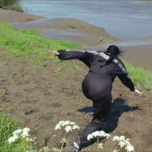 DungeonMasterOne: Download: Veronica Ravenblack's Adidas Mudbath!