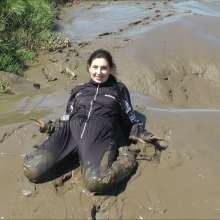 DungeonMasterOne: Download: Veronica Ravenblack's Adidas Mudbath!