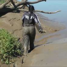 DungeonMasterOne: Download: Veronica Ravenblack's Adidas Mudbath!
