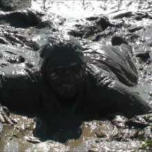 DungeonMasterOne: Download: Veronica Ravenblack's Adidas Mudbath!