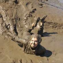 DungeonMasterOne: Download: Veronica Ravenblack's Adidas Mudbath!
