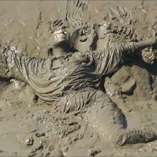 DungeonMasterOne: Download: Veronica Ravenblack's Adidas Mudbath!