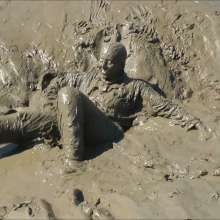 DungeonMasterOne: Download: Veronica Ravenblack's Adidas Mudbath!