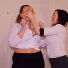 RevSlymsford: >Snooty HR Rep Mollie Gets Her Messy Comeuppance from Kacie James