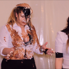 RevSlymsford: >Snooty HR Rep Mollie Gets Her Messy Comeuppance from Kacie James
