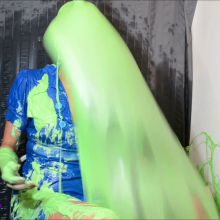 RevSlymsford: Ycdtotv Parody 2: Jayce Watered and Slimed