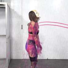 MostWam: Sky's Sexy Twerking Gunge and Pie Dance