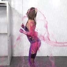 MostWam: Sky's Sexy Twerking Gunge and Pie Dance