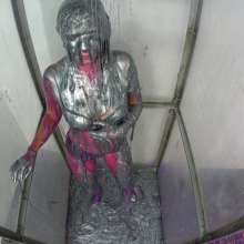 MostWam: Sky's Sexy Twerking Gunge and Pie Dance
