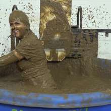 MostWam: MudDunk Episode 18 Georgina And Cassie