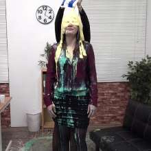 MostWam: Office Clothes Filling Rhian