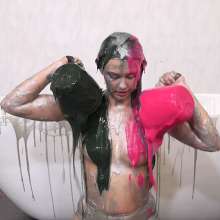 LisaMoomin: Who Fancies Getting Messy With Sky Or Lucy, Or Both;)