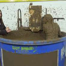 MostWam: MudDunk Episode 18 Georgina And Cassie