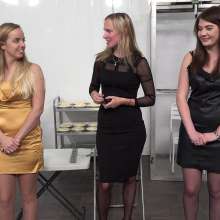 MostWam: You Buzz We Buzz Cassie and Rhian (Vibrator)
