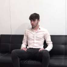 MrWAM: Mr. Wam New Guy Model Sam's Interview