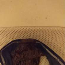bigredk9: The old frosting in the underwear trick.