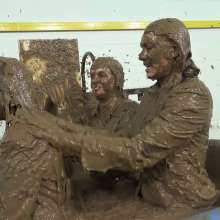 MostWam: MudDunk Episode 18 Georgina And Cassie