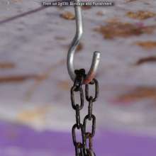 DungeonMasterOne: Saturation Hall: Bondage and Punishment, Friday chained up and messed up!