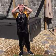 MostWam: Mr. Wam Lorenzo's Shower