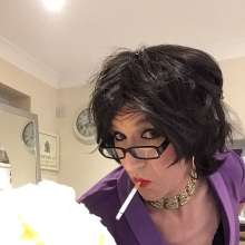 SmokySharon: Custard Pie Awards pics